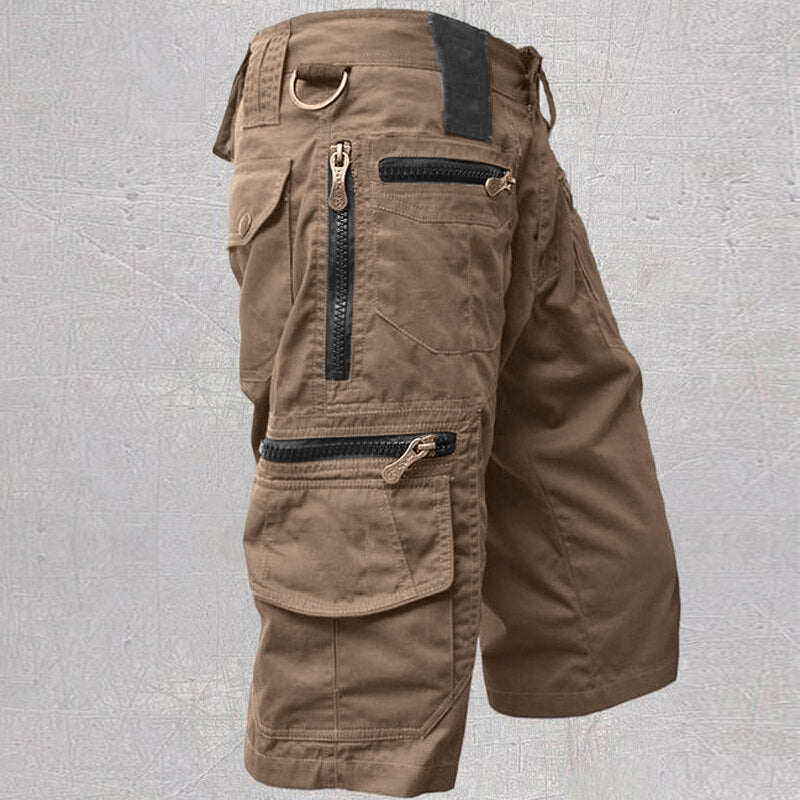 Jesus | Pantalones cargo cortos