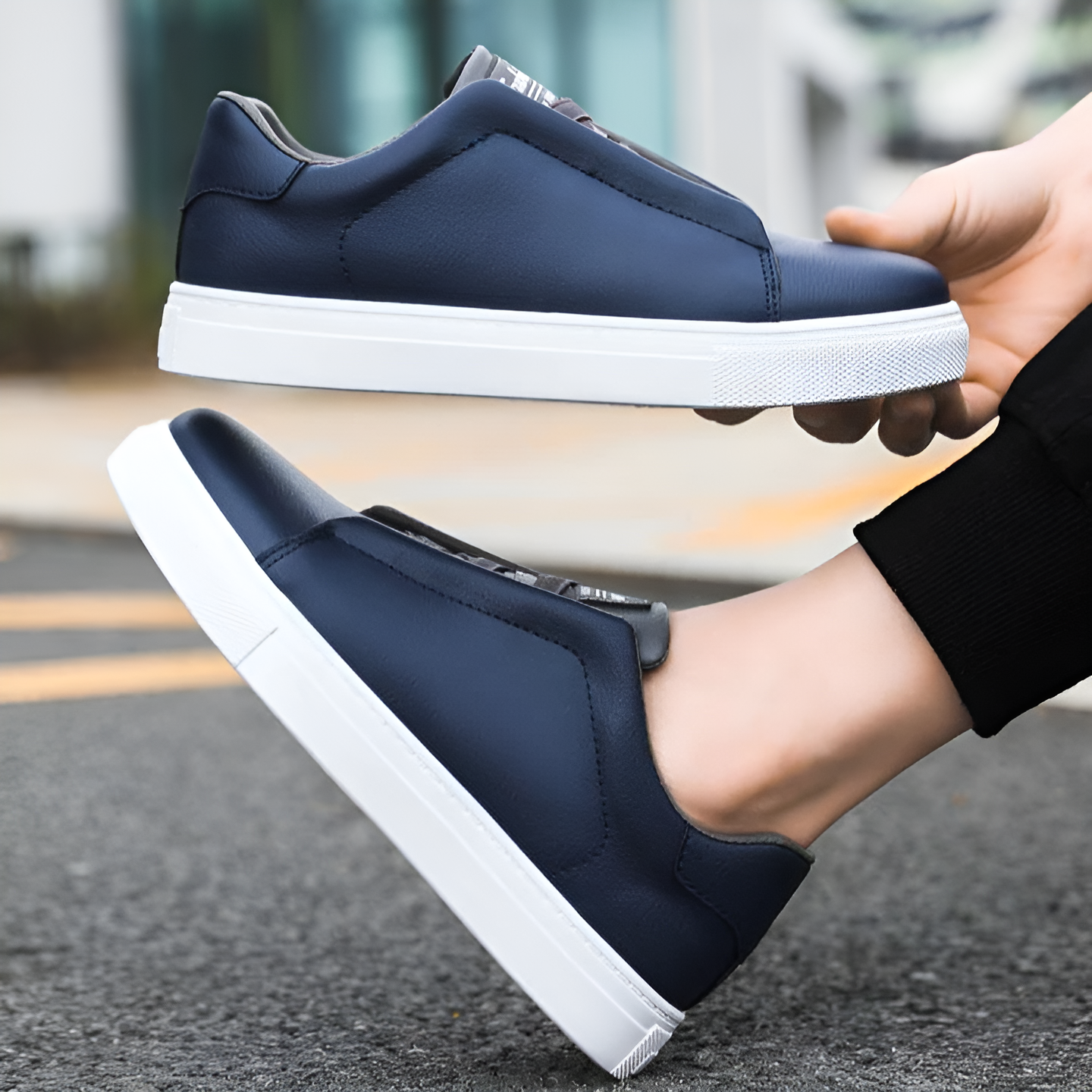 Marcos | Zapatillas clasicas