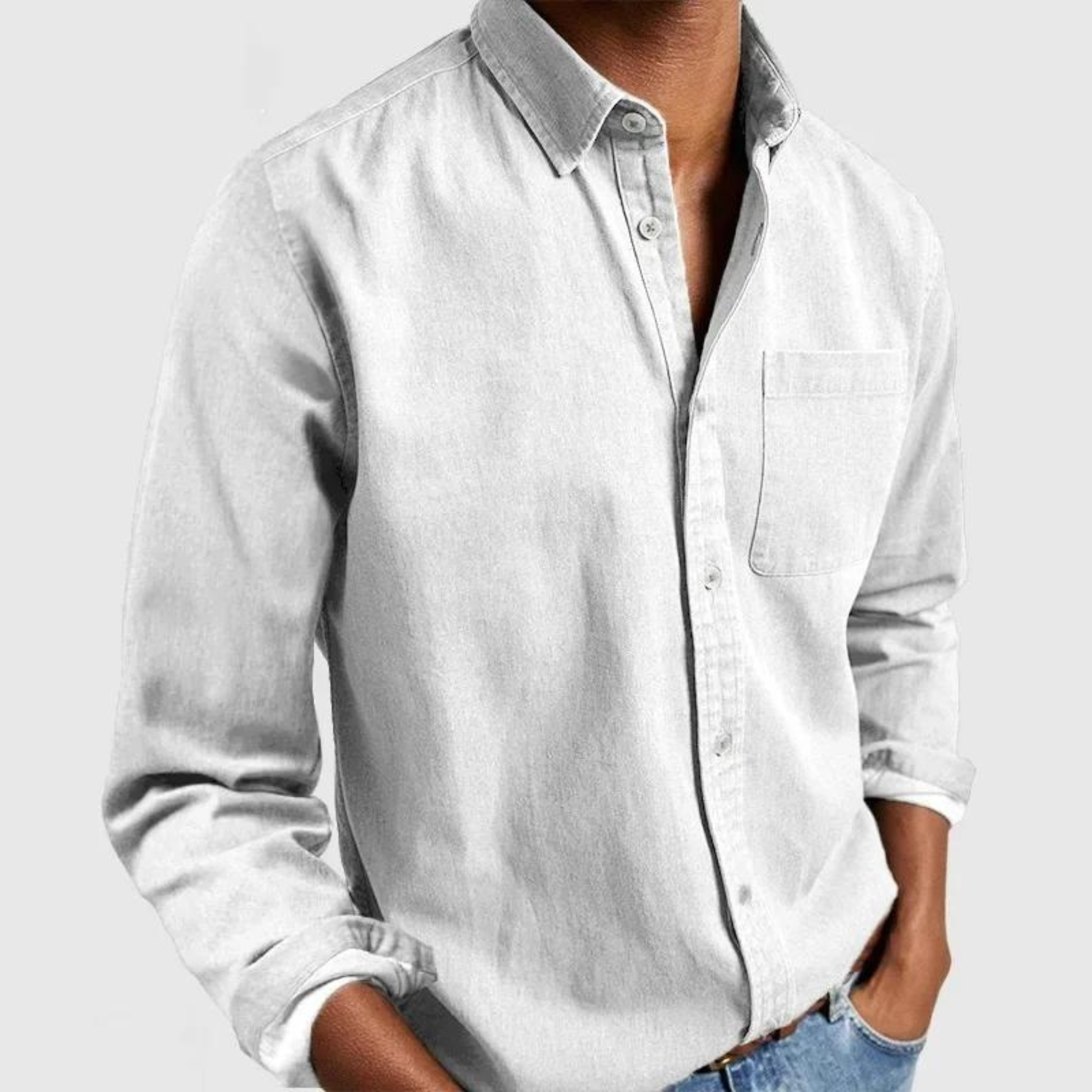 Alberto | Camisa informal