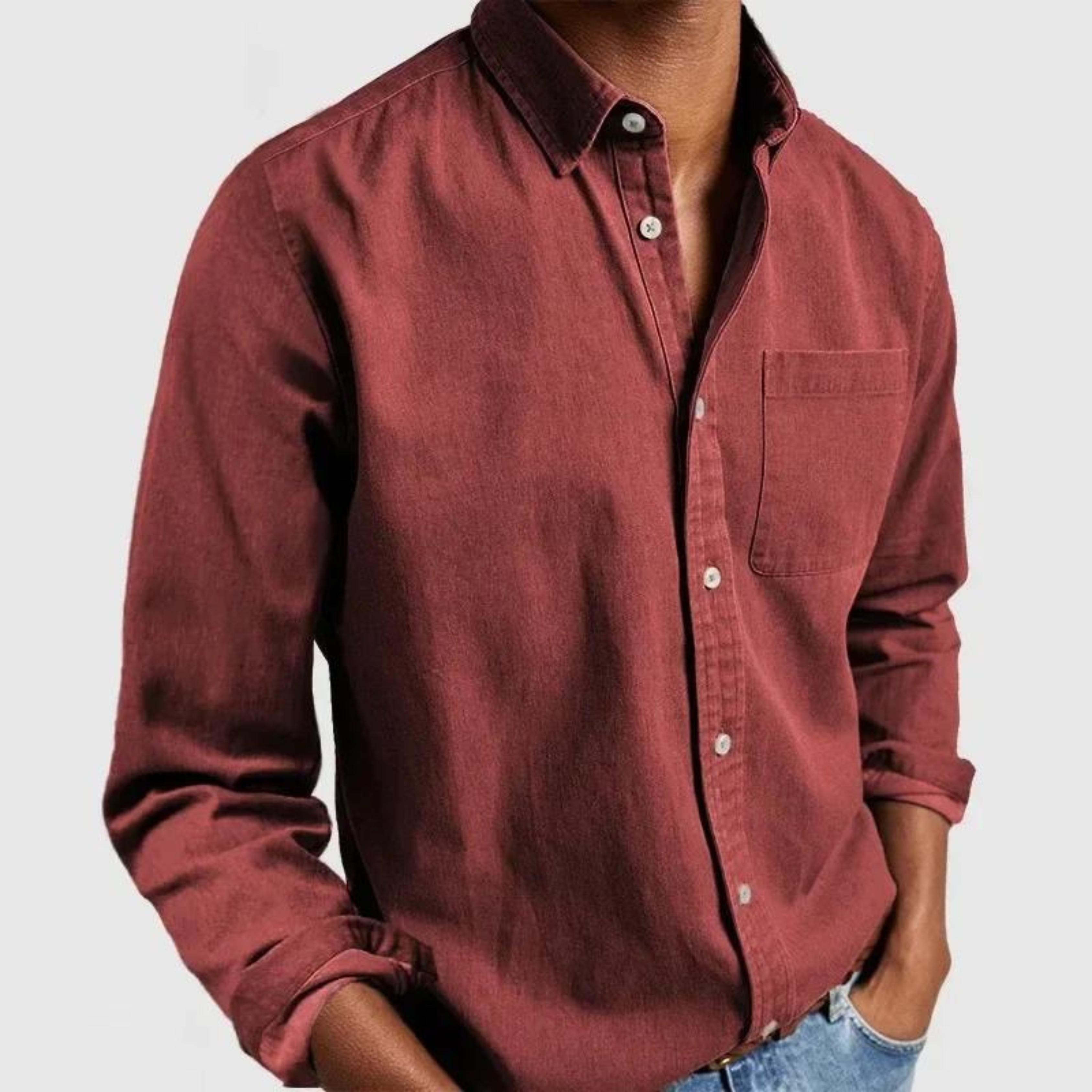 Alberto | Camisa informal