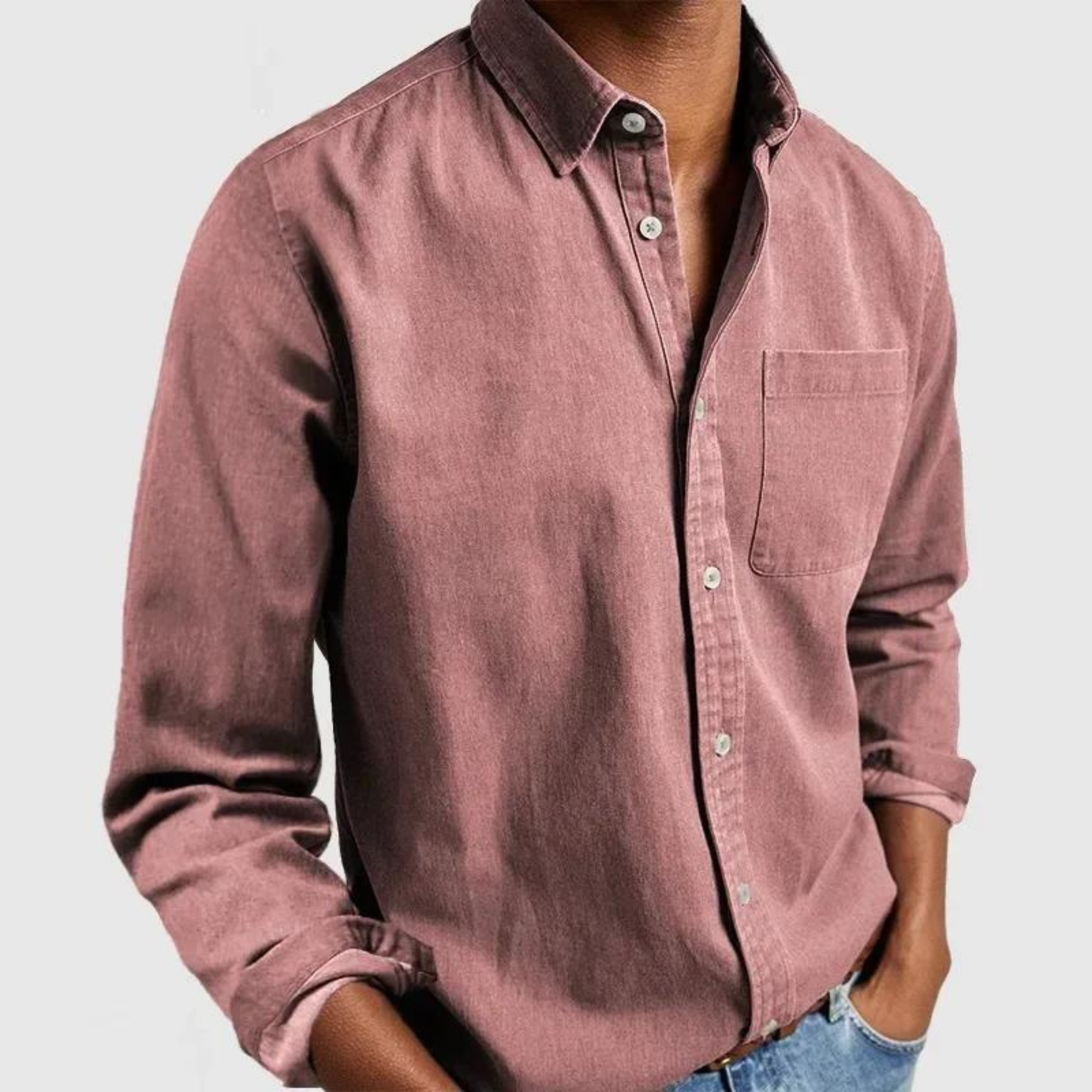 Alberto | Camisa informal
