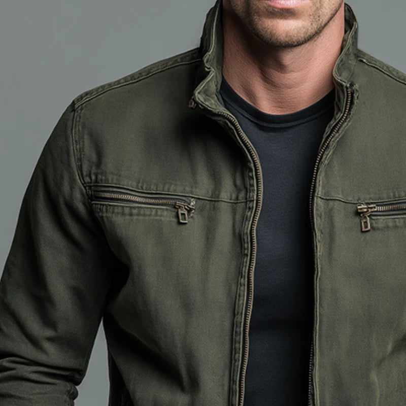 Mario | Chaqueta clásica informal