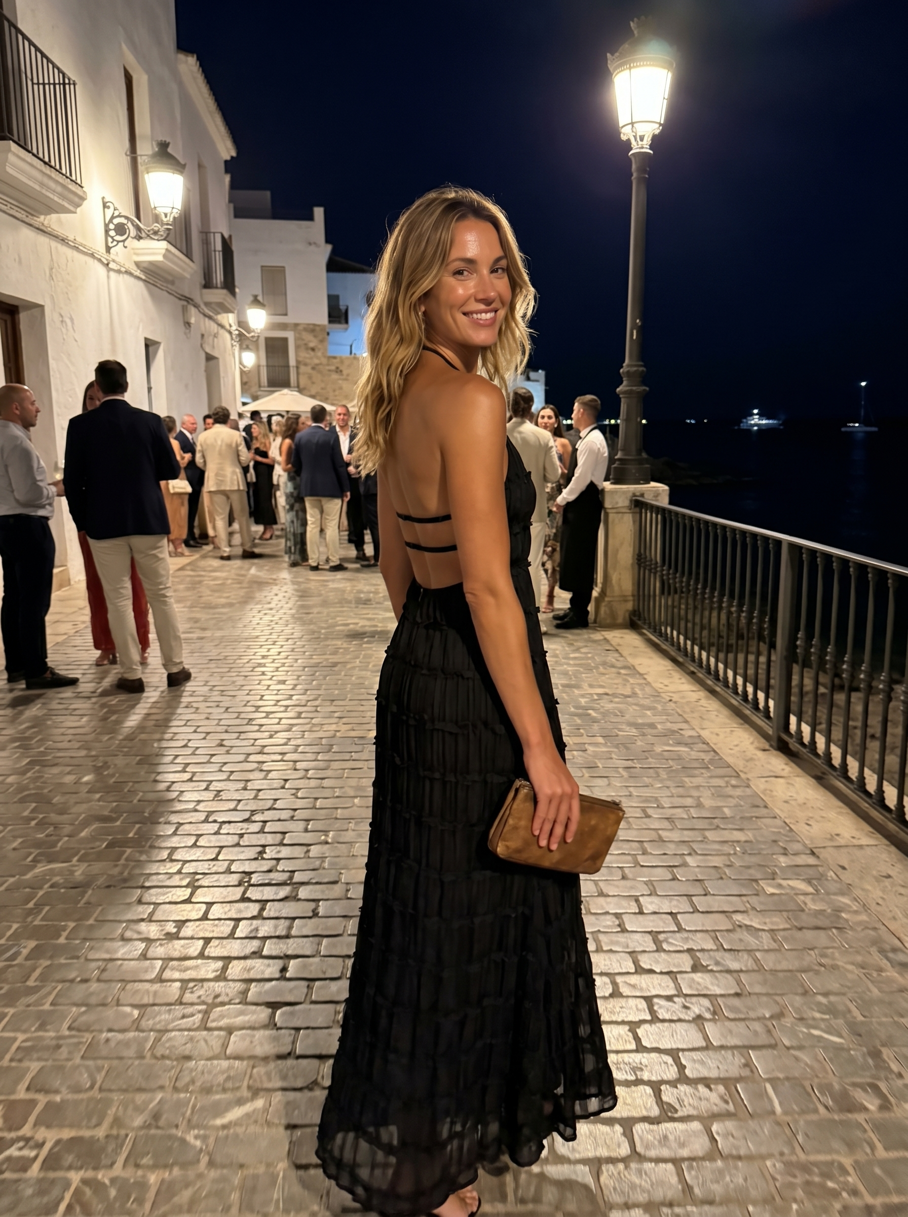 Mireia | Vestido largo de verano