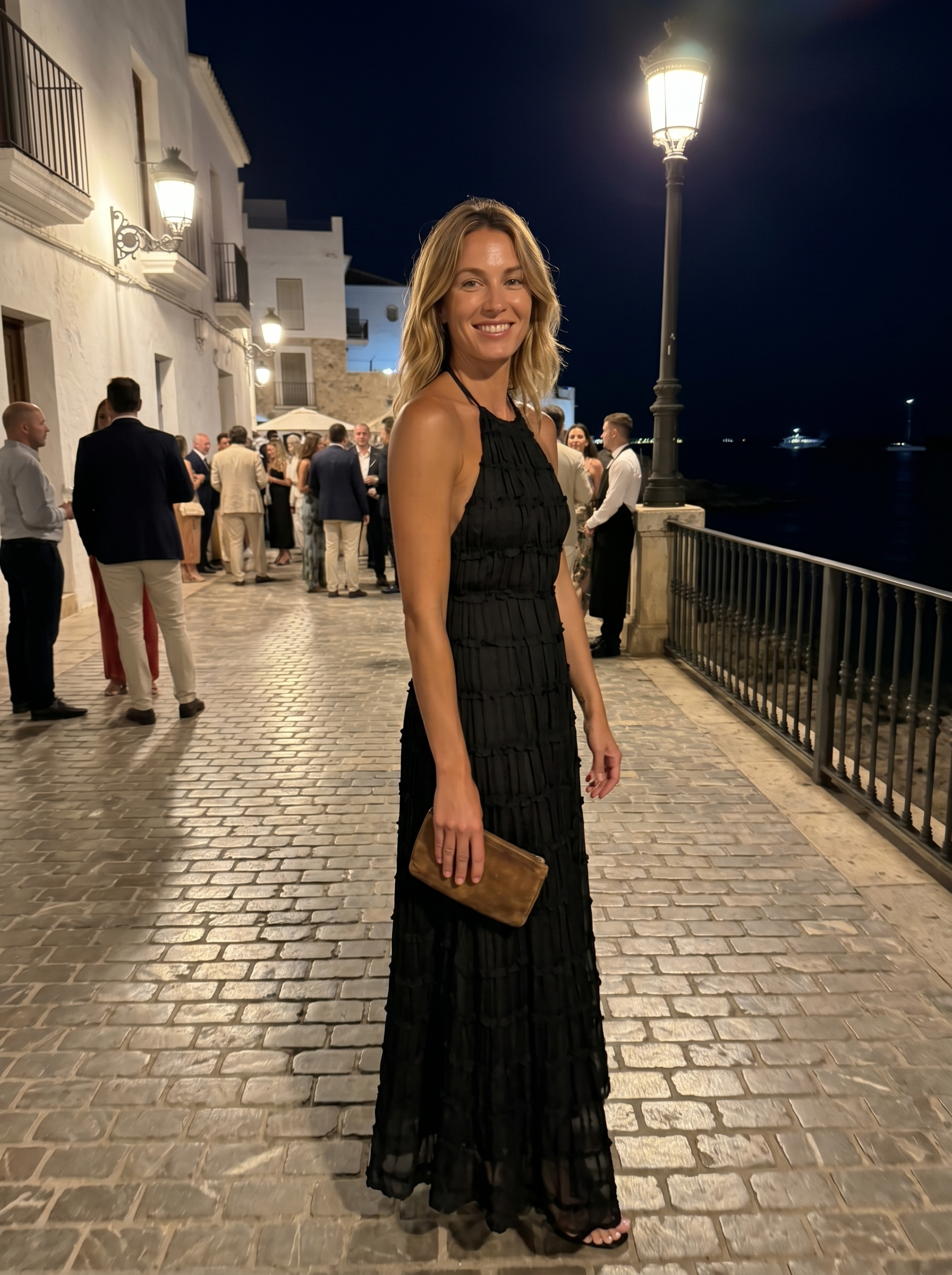 Mireia | Vestido largo de verano