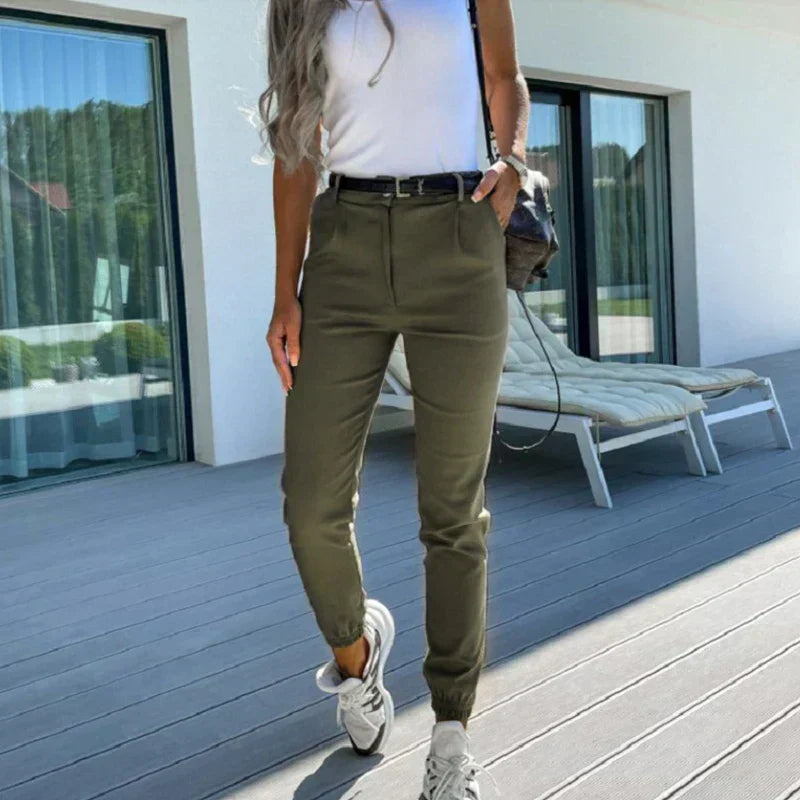 Montse | Pantalones elegantes y versátiles