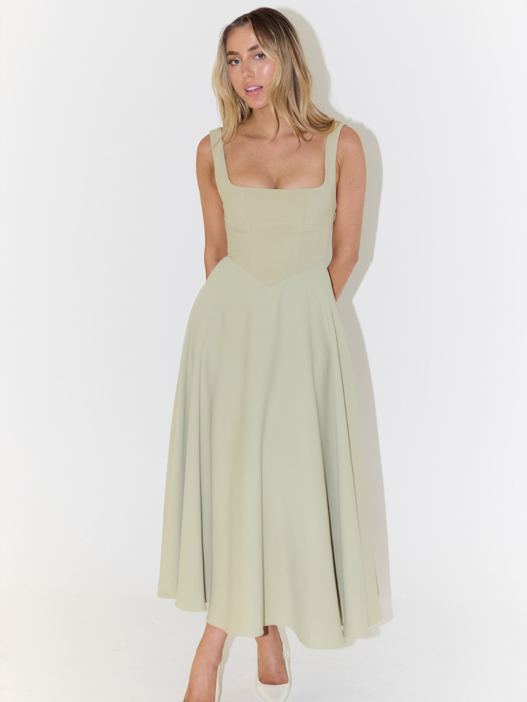 Andrea | Vestido Largo