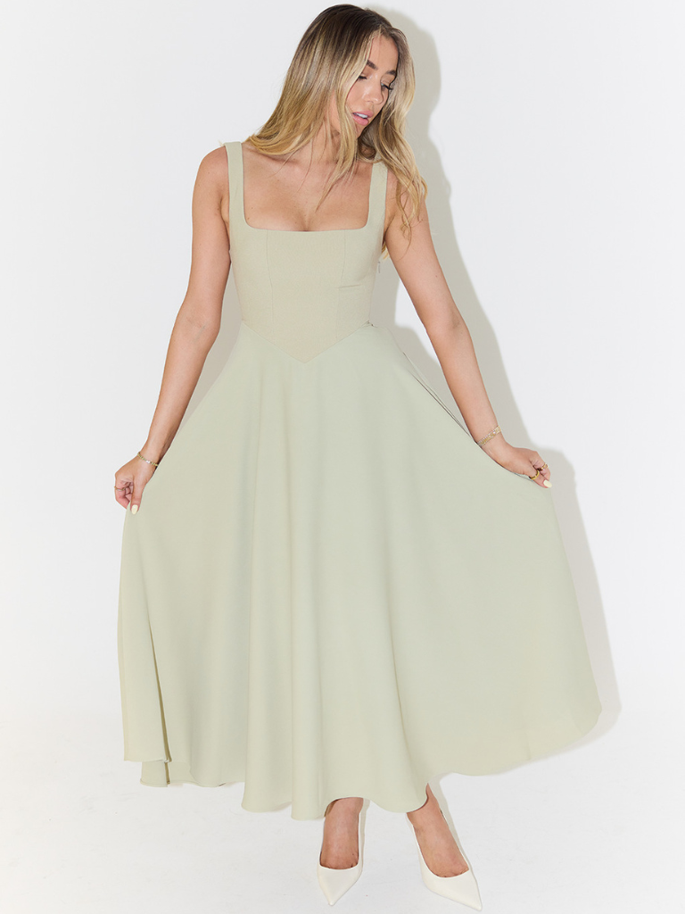 Andrea | Vestido Largo