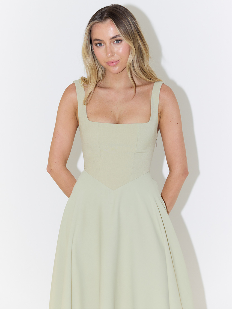 Andrea | Vestido Largo