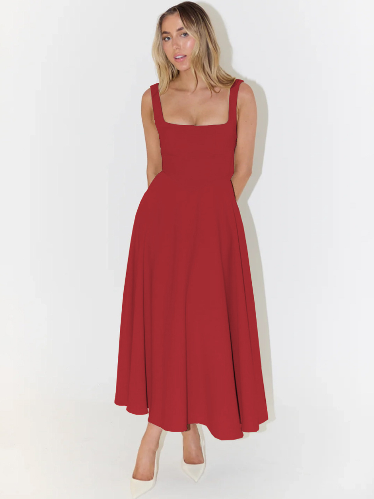 Andrea | Vestido Largo