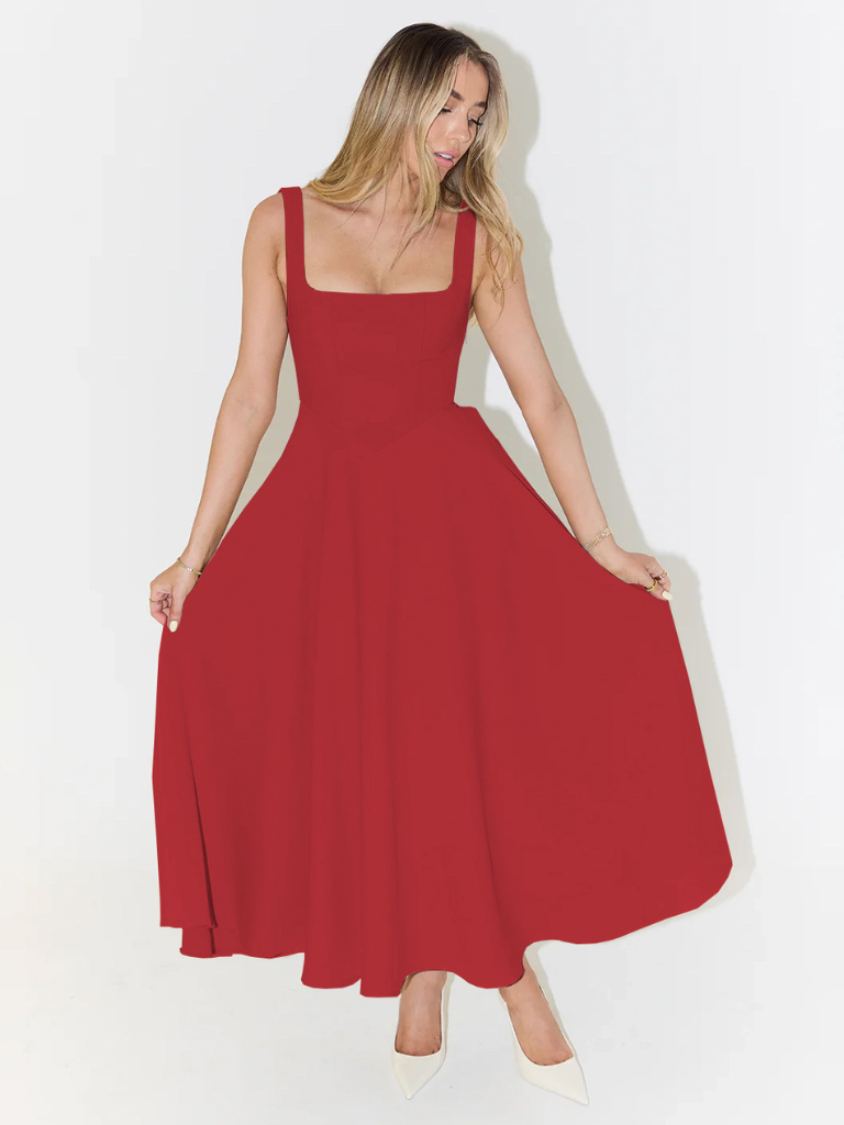 Andrea | Vestido Largo
