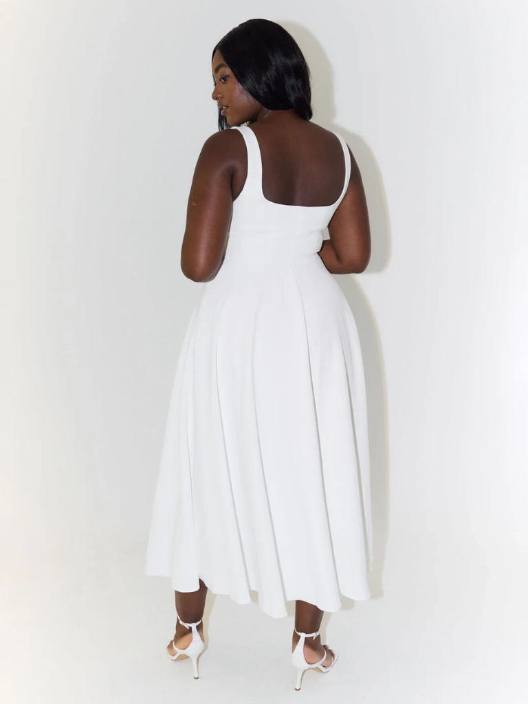 Andrea | Vestido Largo