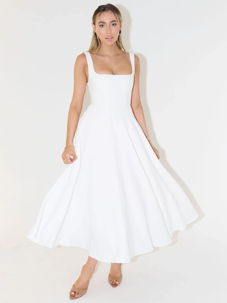 Andrea | Vestido Largo