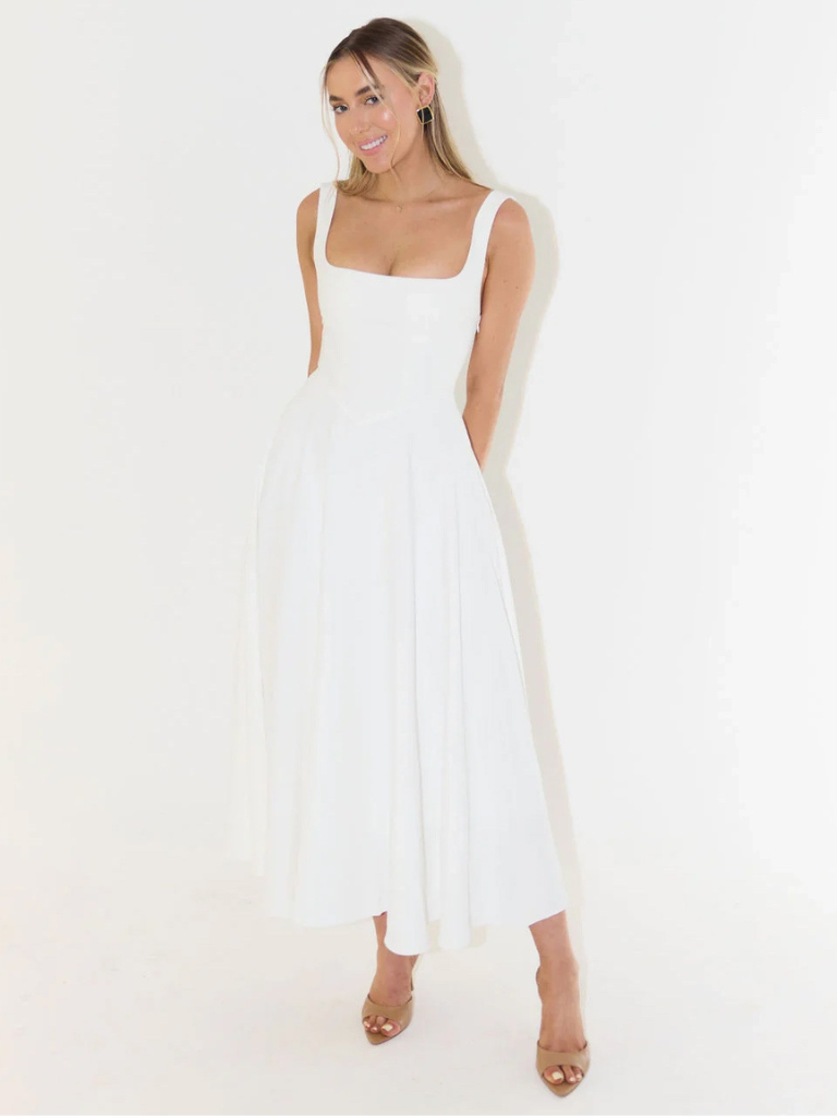Andrea | Vestido Largo