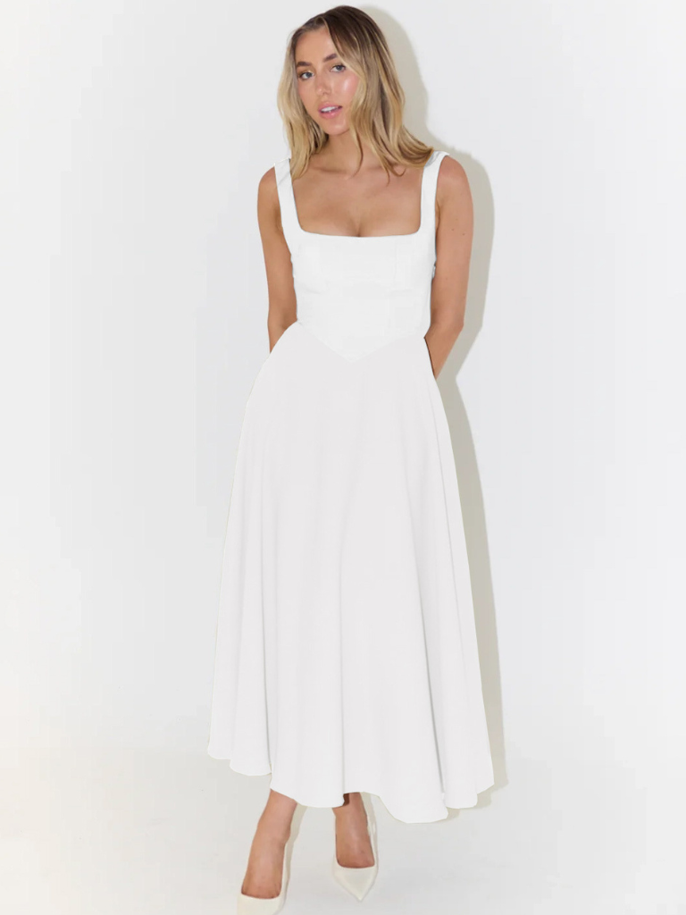 Andrea | Vestido Largo