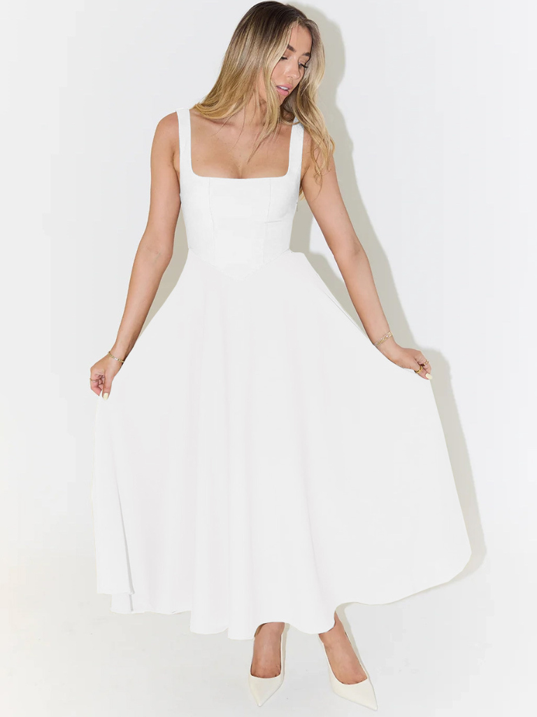 Andrea | Vestido Largo