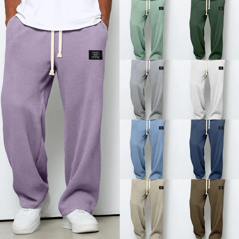 Carlos | Pantalones Ultimate Relax