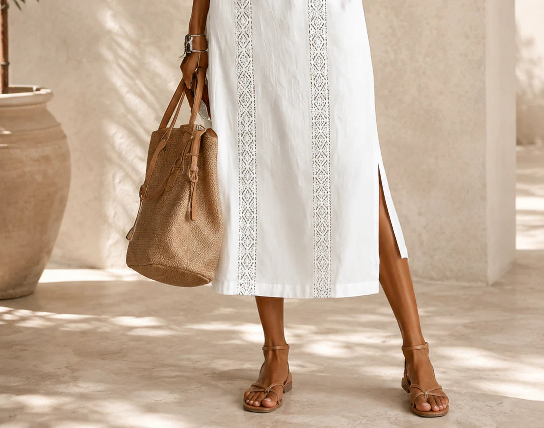 Marta | Vestido Midi