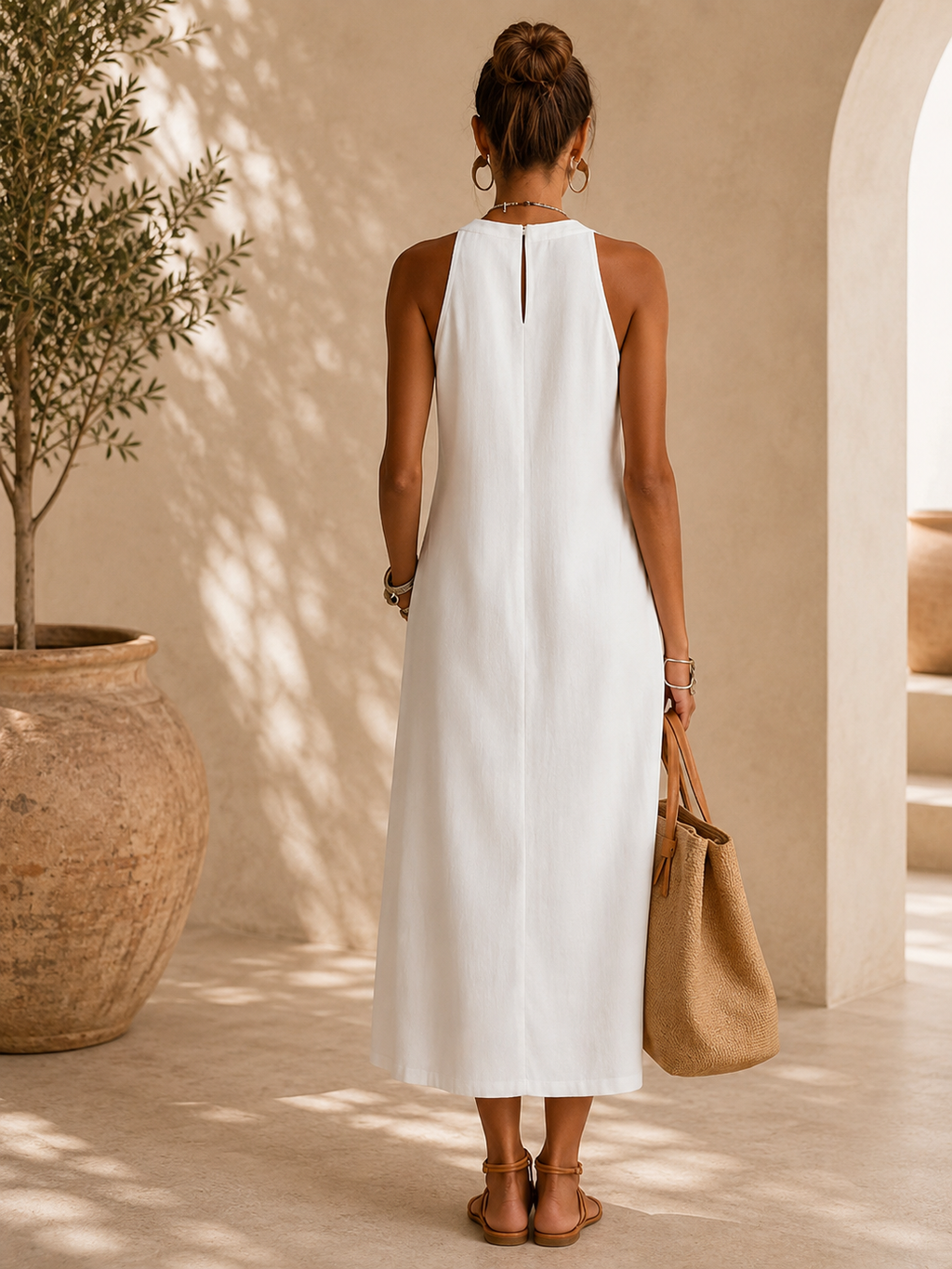Marta | Vestido Midi
