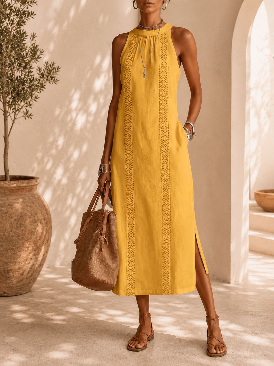 Marta | Vestido Midi