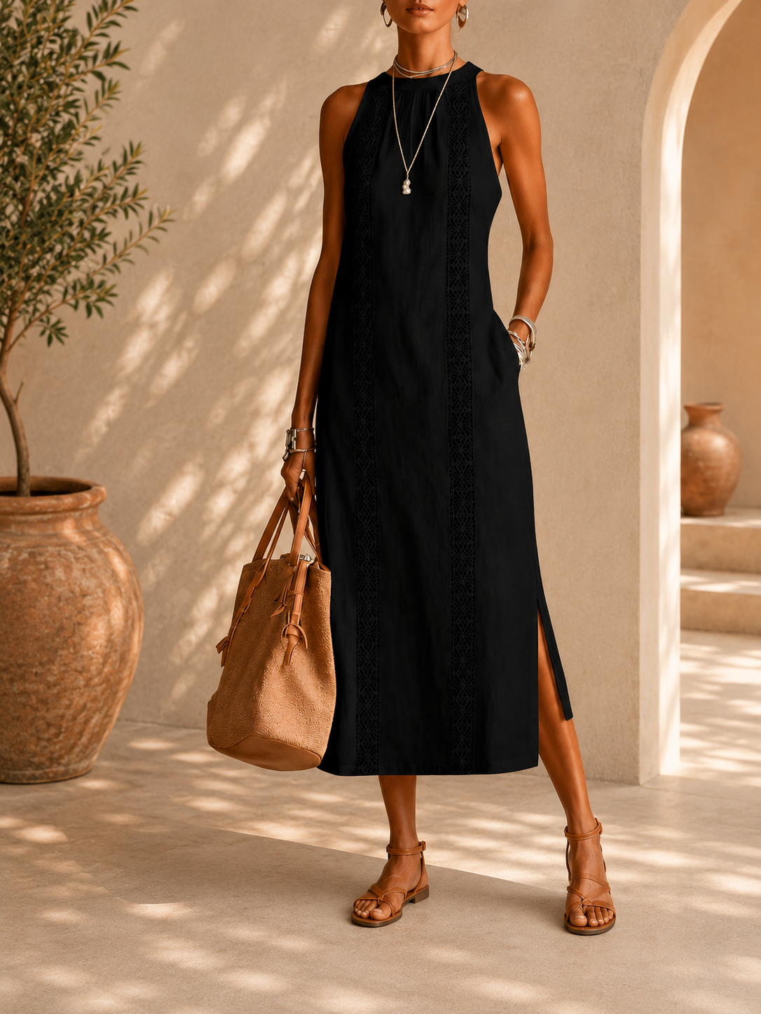 Marta | Vestido Midi