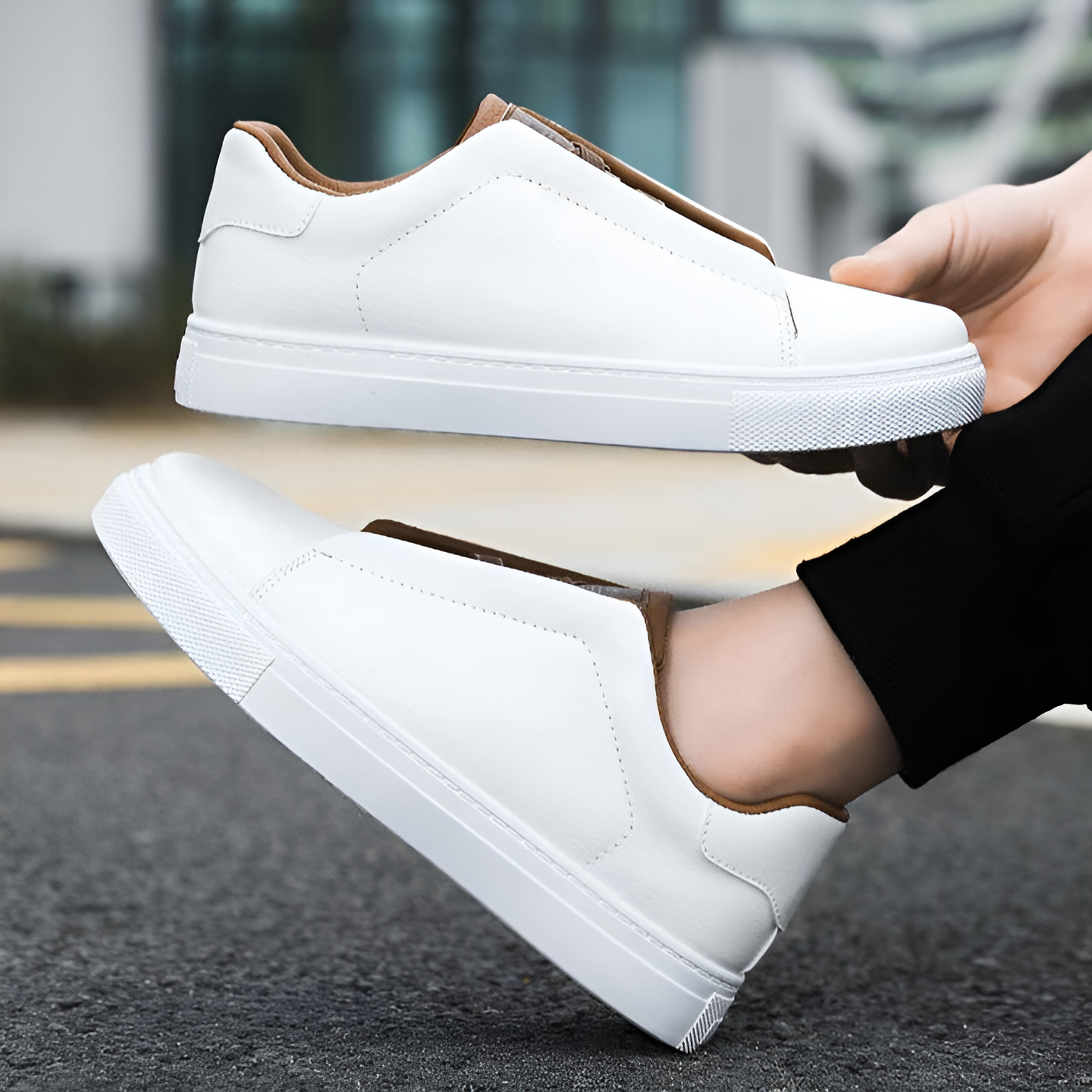 Marcos | Zapatillas clasicas