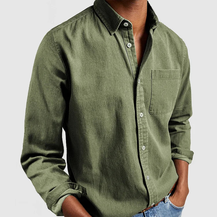 Alberto | Camisa informal