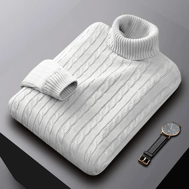 Pablo | Jersey de cachemira para hombre