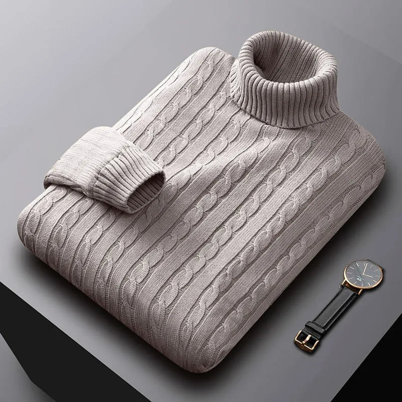 Pablo | Jersey de cachemira para hombre