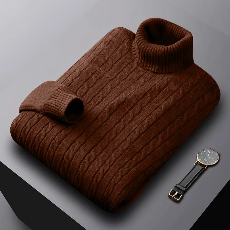 Pablo | Jersey de cachemira para hombre