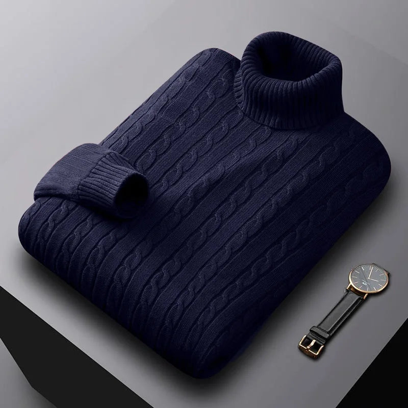 Pablo | Jersey de cachemira para hombre