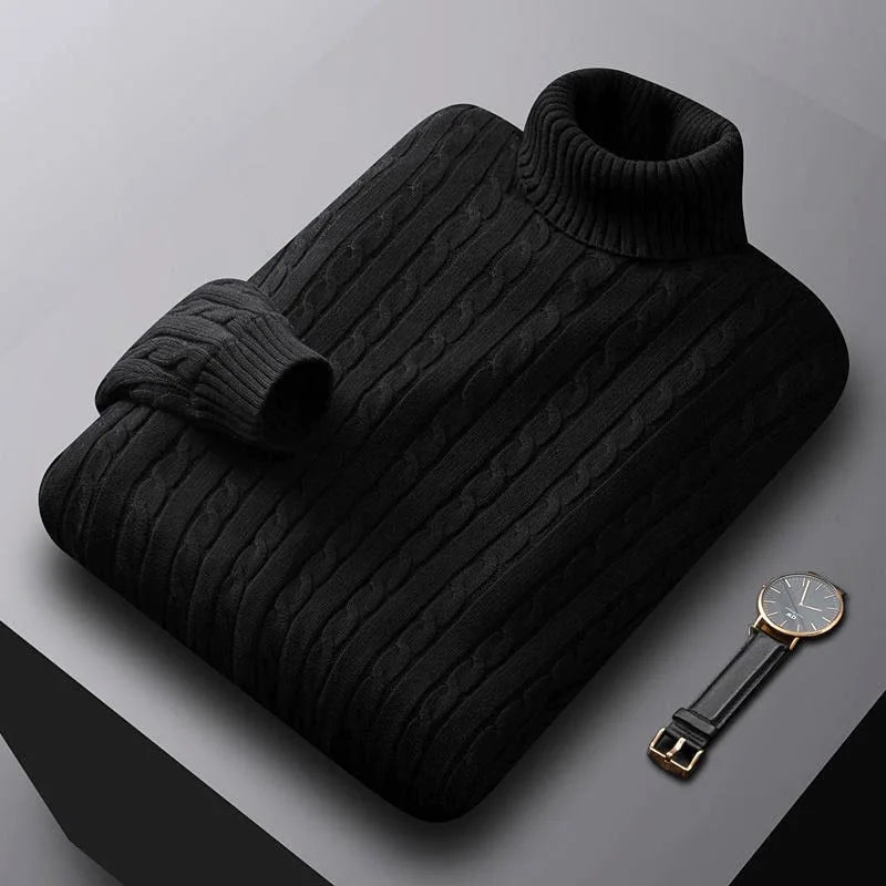 Pablo | Jersey de cachemira para hombre