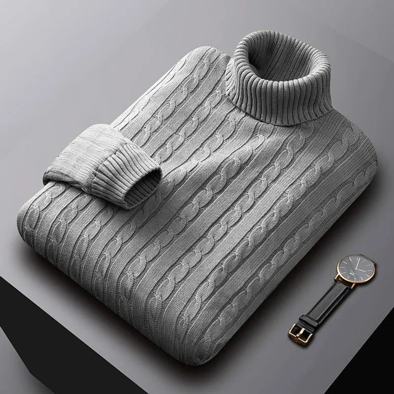 Pablo | Jersey de cachemira para hombre