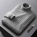 Pablo | Jersey de cachemira para hombre